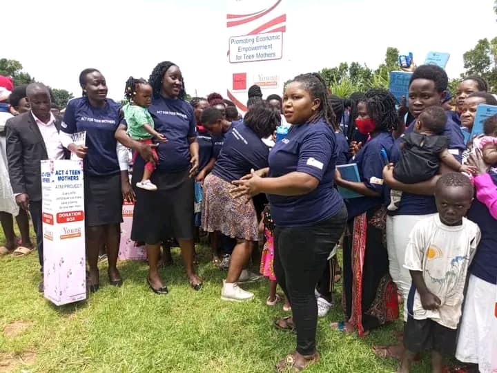 Promoting Economic Empowerment for Teen Mothers